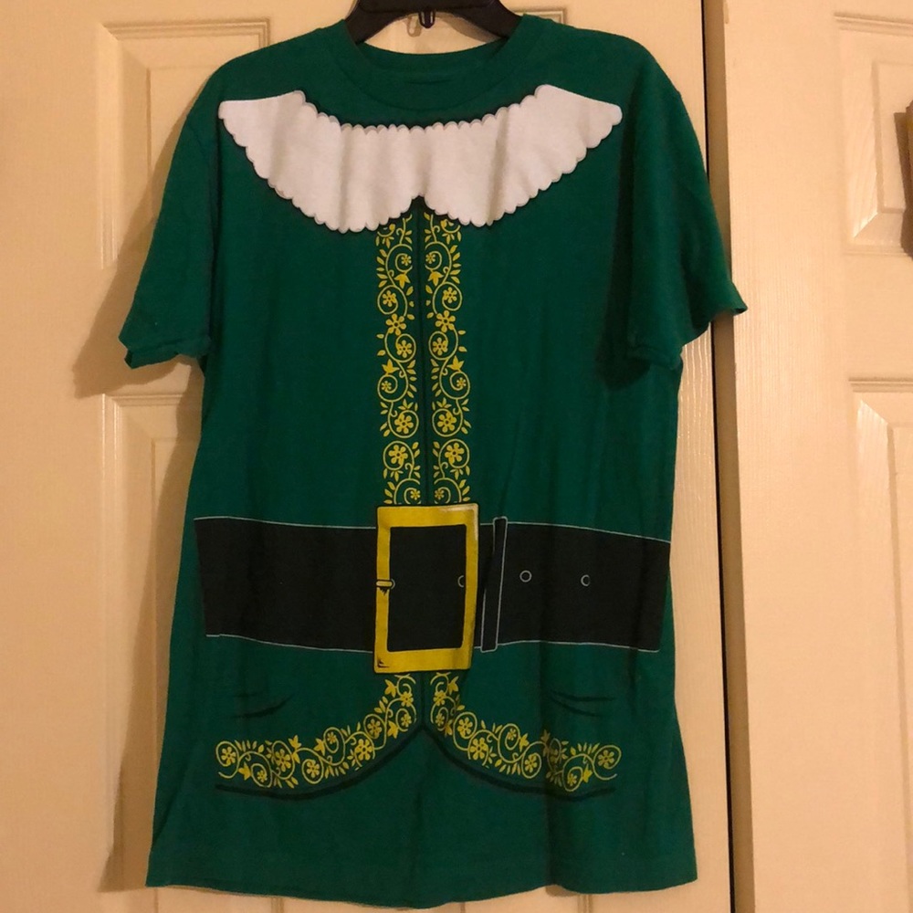 Green Elf Shirt
